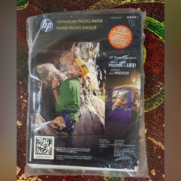 📷hp Advanced Photo Paper - Picture 2 of 5
